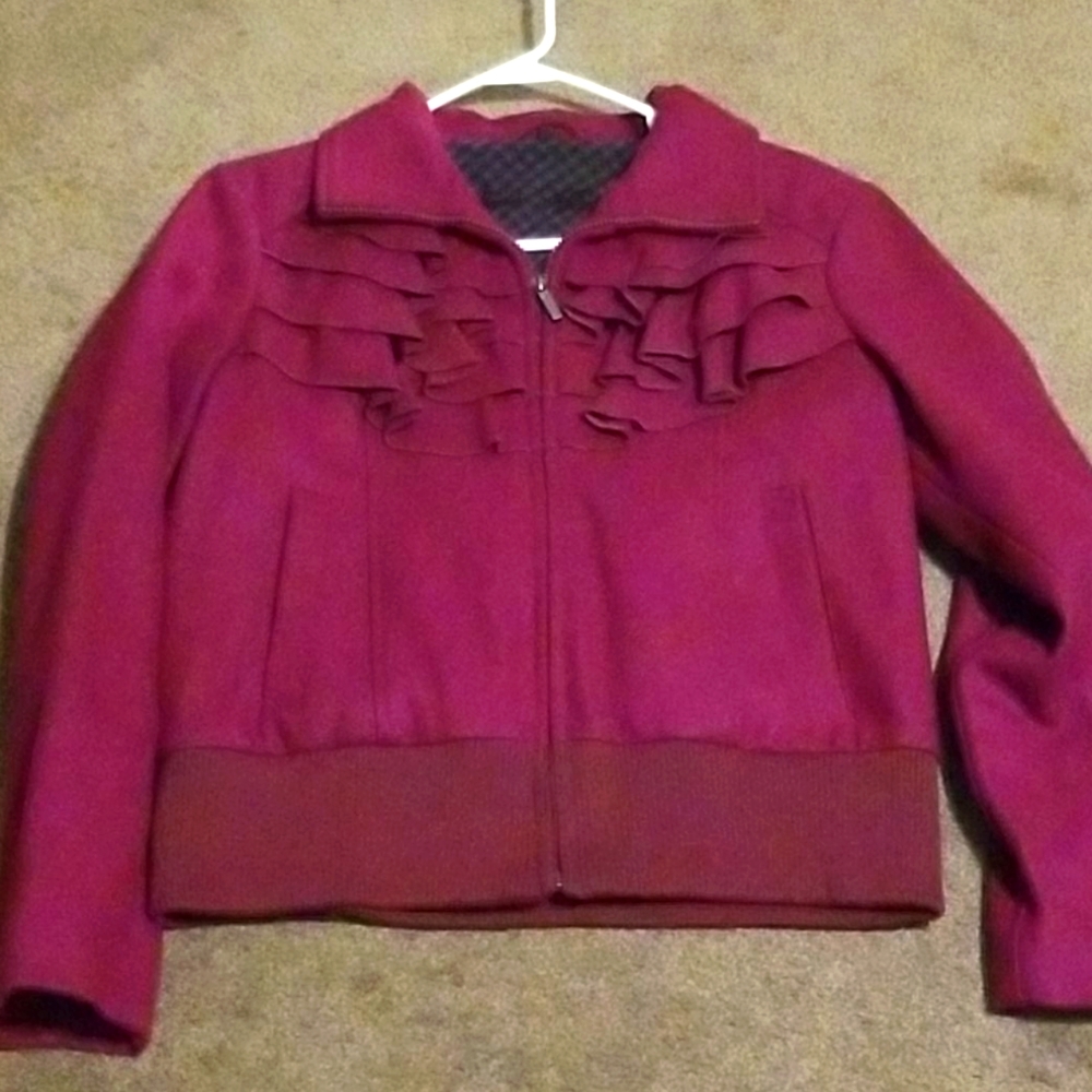 Steve madden bomber jacket